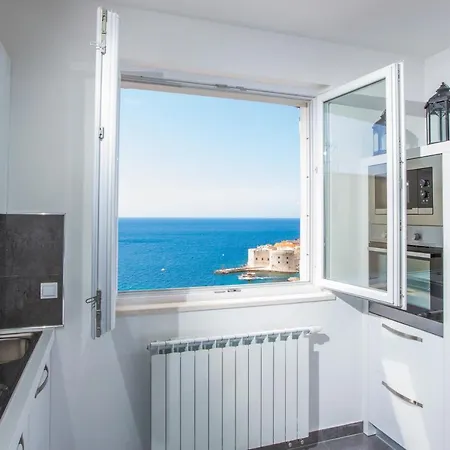 73 Stairs Apartment Dubrovnik Exterior foto